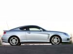 Hyundai Tiburon 2005 года (ZA)